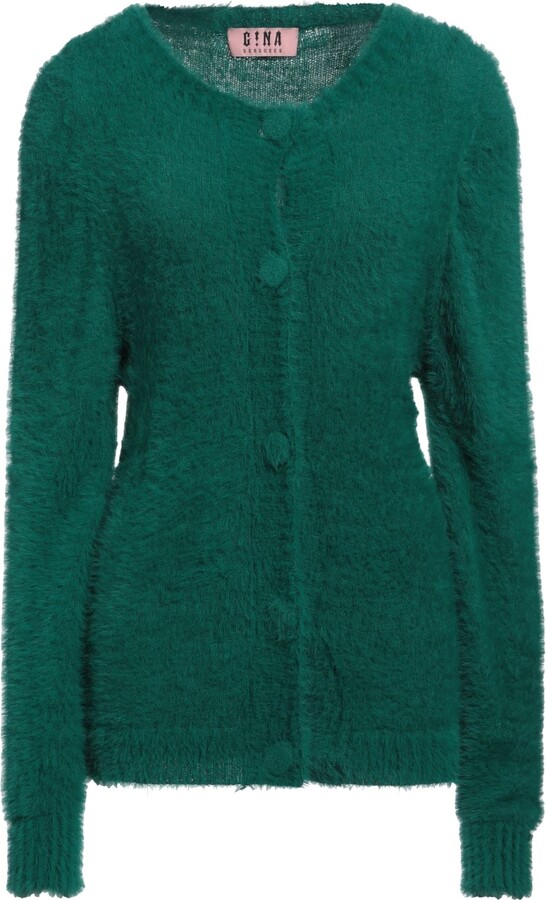 Emerald Green Sweater | ShopStyle