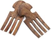 Thumbnail for your product : Sur La Table Acacia Wood Salad Hands, Set of 2