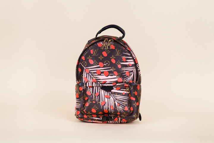 louis vuitton jungle backpack