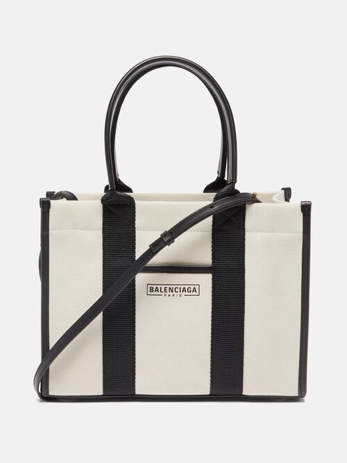 Women's Mary-kate Xs Tote Bag in Off White