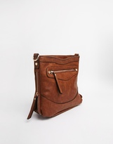 Thumbnail for your product : Oasis Sandy Cross Body in Tan