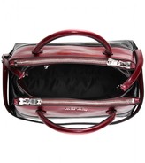 Thumbnail for your product : Miu Miu Two-tone leather tote