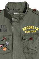 Thumbnail for your product : H&M Cargo Jacket