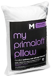 my primaloft pillow