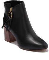 Thumbnail for your product : Franco Sarto Callahan Stacked Block Heel Bootie