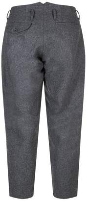 Kolor Wool-Cashmere Trousers