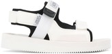Thumbnail for your product : Suicoke Textured Strap Sandals
