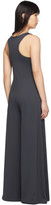 Thumbnail for your product : Reebok by Pyer Moss Grey Collection 3 Long Tank Dress