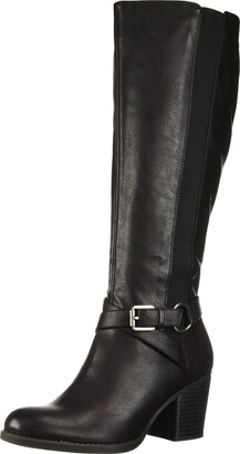 SOUL Naturalizer Womens Quebec Knee High Boot