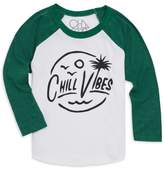 Thumbnail for your product : Chaser Little Boy's & Boy's Chill Vibes Long-Sleeve Tee