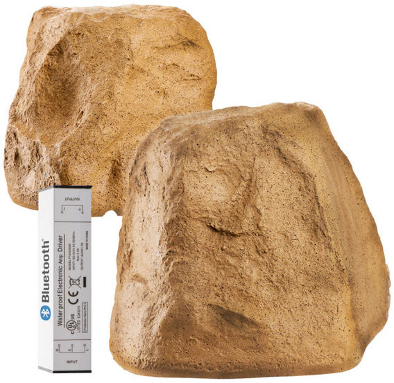 kohl's bluetooth rock speakers