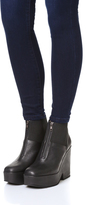 Thumbnail for your product : Ld Tuttle The Iron Platform Booties