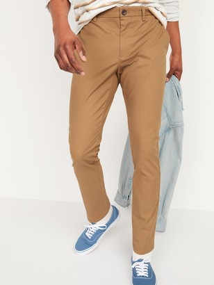 Old Navy Skinny Ultimate Built-In Flex Chino Pants for Men