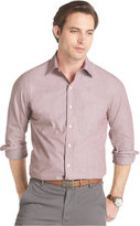 Thumbnail for your product : Izod Slim-Fit Micro-Stripe Shirt
