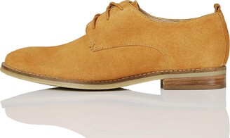 Find. Leather Brogues