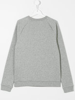 Thumbnail for your product : Roberto Cavalli tiger print sweatshirt