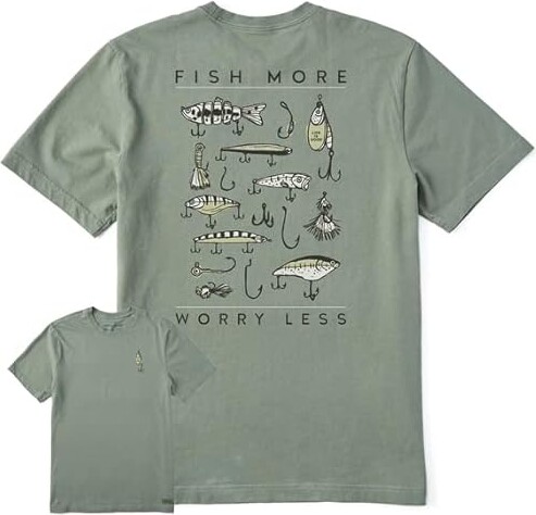 Fishing T Shirts For Men