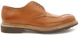Thumbnail for your product : HESCHUNG - Rhus District Camel Leather Derbies