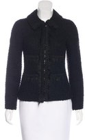 Thumbnail for your product : Chanel Fantasy Fur Tweed Jacket