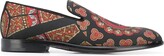 Thumbnail for your product : Dolce & Gabbana Printed Slippers
