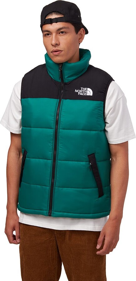 The North Face HMLYN Insulated Vest - Men's - ShopStyle Outerwear