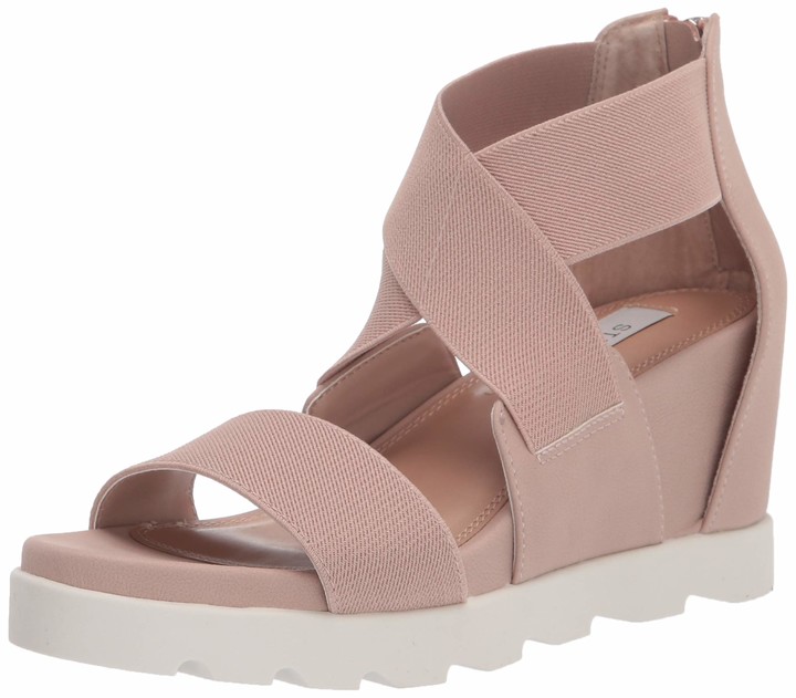 steven by steve madden wedge sandals