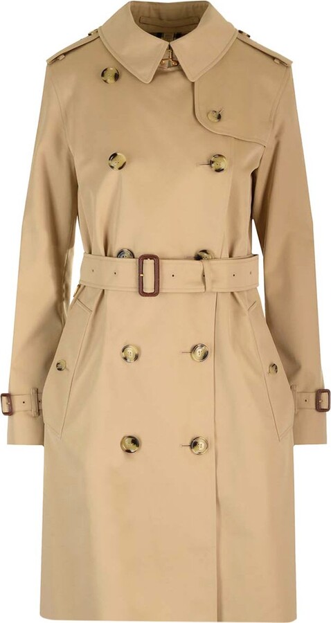 Burberry 'chelsea' Classic Trench Coat