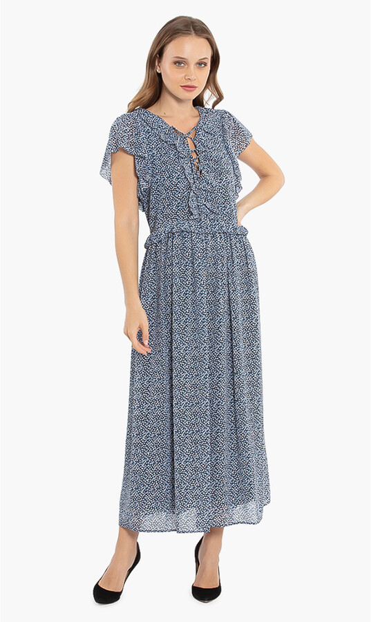 michael kors maxikleid