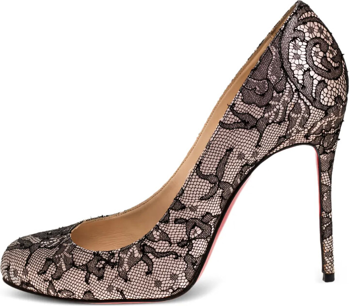 Christian Louboutin Pre-Owned 110mm Follies pumps