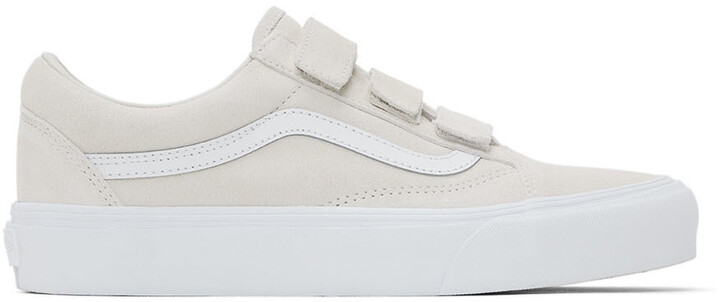 Vans Old Skool White | Shop The Largest Collection | ShopStyle