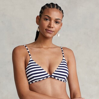 Ralph Lauren Striped Swimsuit | Shop the world's largest collection 