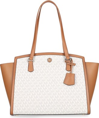 Michael Kors Kimberly Large Faux Leather 3-in-1 Tote Bag Set - ShopStyle