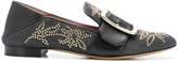 Thumbnail for your product : Bally Janelle denim loafers