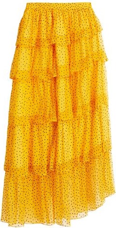 Sandro Woman Midi skirt