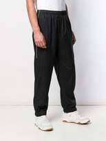 Thumbnail for your product : Stussy logo track trousers