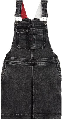 Girls Denim Dungarees | Shop the world's largest collection of fashion |  ShopStyle UK