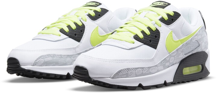 Nike Air Max Black And White | Shop the world's largest collection of  fashion | ShopStyle