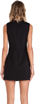 Thumbnail for your product : Tibi Boutis Embroidery Sleeveless Dress