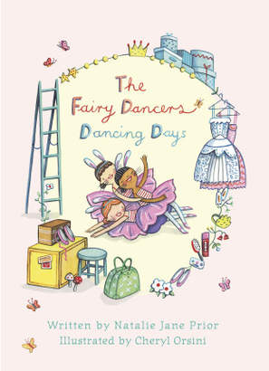 Harper Collins Fairy Dancers Volume 2 Dancing Days