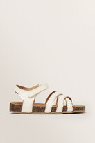 Thumbnail for your product : Seed Heritage Criss Cross Strap Sandal