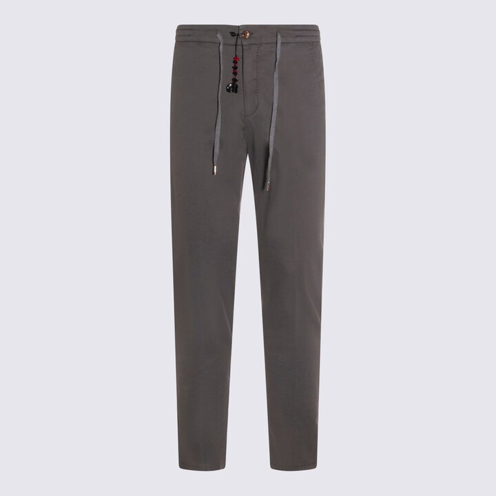 Marco Pescarolo Caracciolo Drawstring Pants