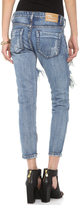 Thumbnail for your product : One Teaspoon Trashed Freebird Jeans
