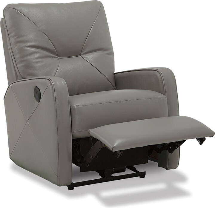 Recliner Finchley Medium Back Chair Black Furniture Finchley