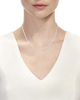 Thumbnail for your product : A. Link for Forevermark Diamond Riviera Necklace in 18K White Gold, 16"