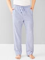 Thumbnail for your product : Gap Oxford PJ pants