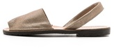 Thumbnail for your product : Jeffrey Campbell Ibiza Slingback Sandals