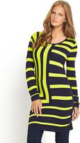 Thumbnail for your product : Savoir Mono Graphic Tunic