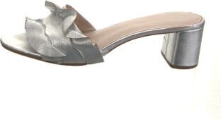 Loeffler Randall Leather Slides