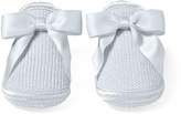 Thumbnail for your product : Ralph Lauren Addison Knit Slipper With Bow