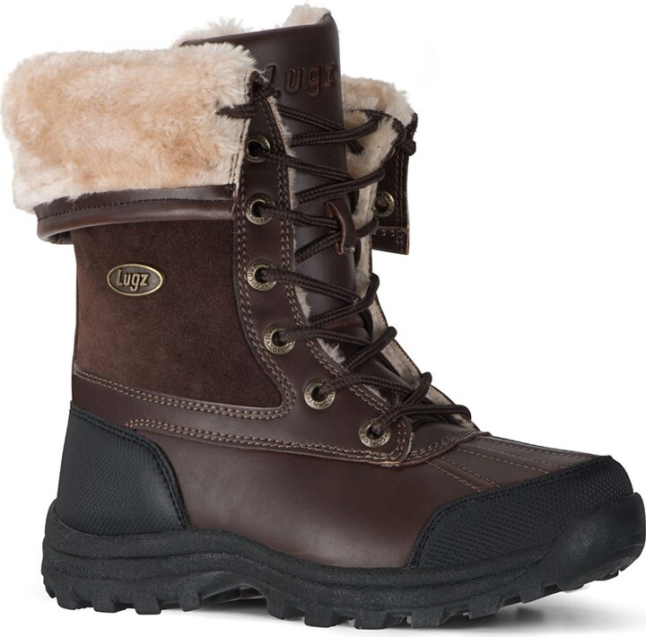 Women's Tambora Lace Up Winter Boots